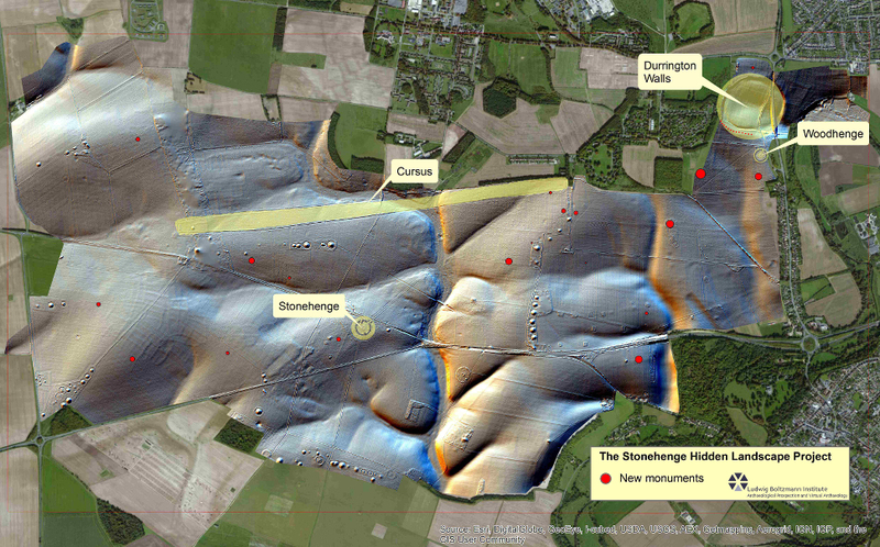 Illustration for article titled Archaeologists Have Made Another Amazing Discovery Near Stonehenge
